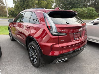 2024 Cadillac XT4 AWD 4dr Sport
