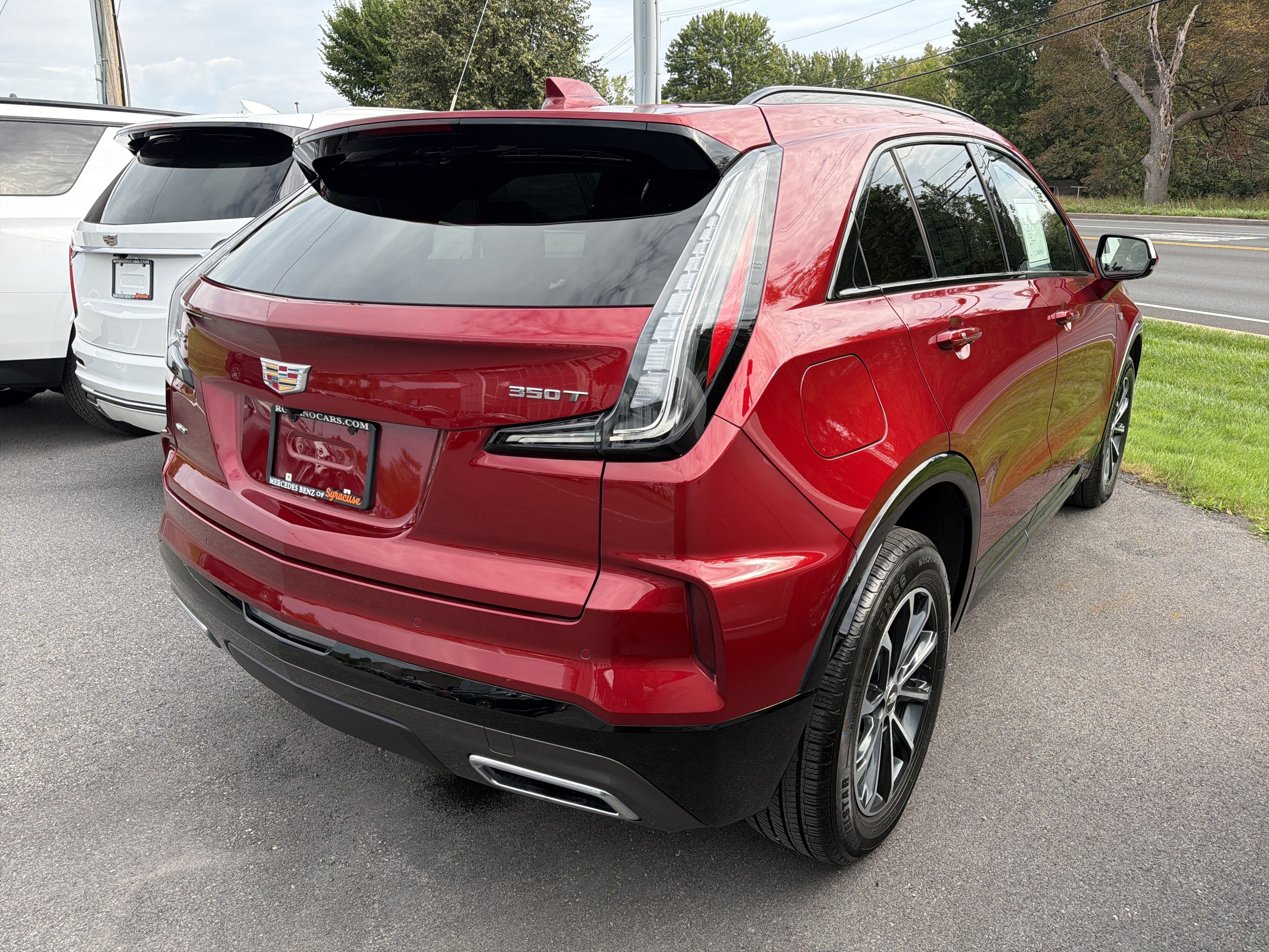 2024 Cadillac XT4 AWD 4dr Sport
