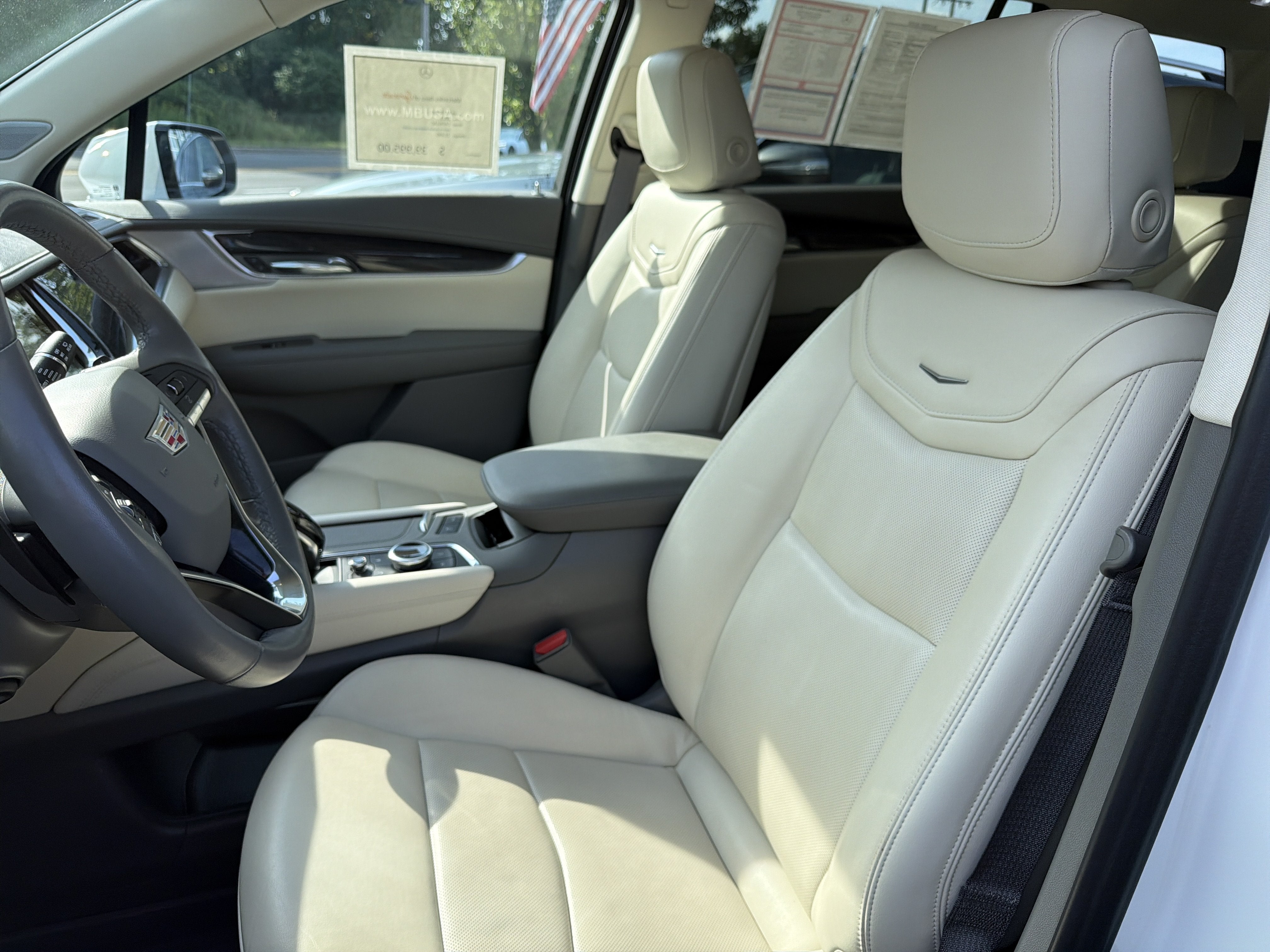 2023 Cadillac XT6 AWD 4dr Premium Luxury