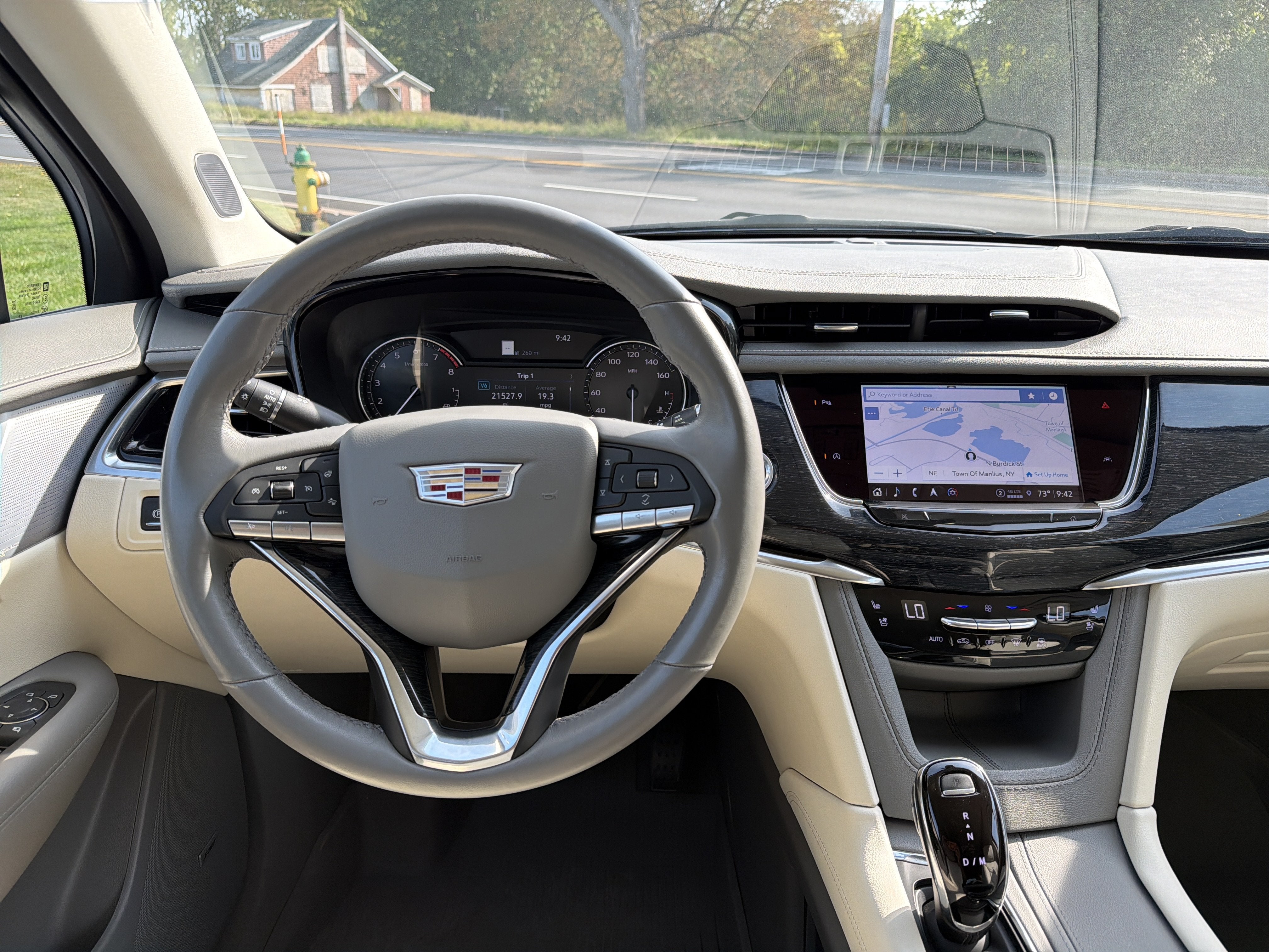 2023 Cadillac XT6 AWD 4dr Premium Luxury