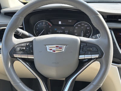 2023 Cadillac XT6 AWD 4dr Premium Luxury