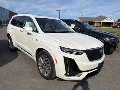 2023 Cadillac XT6 AWD 4dr Premium Luxury
