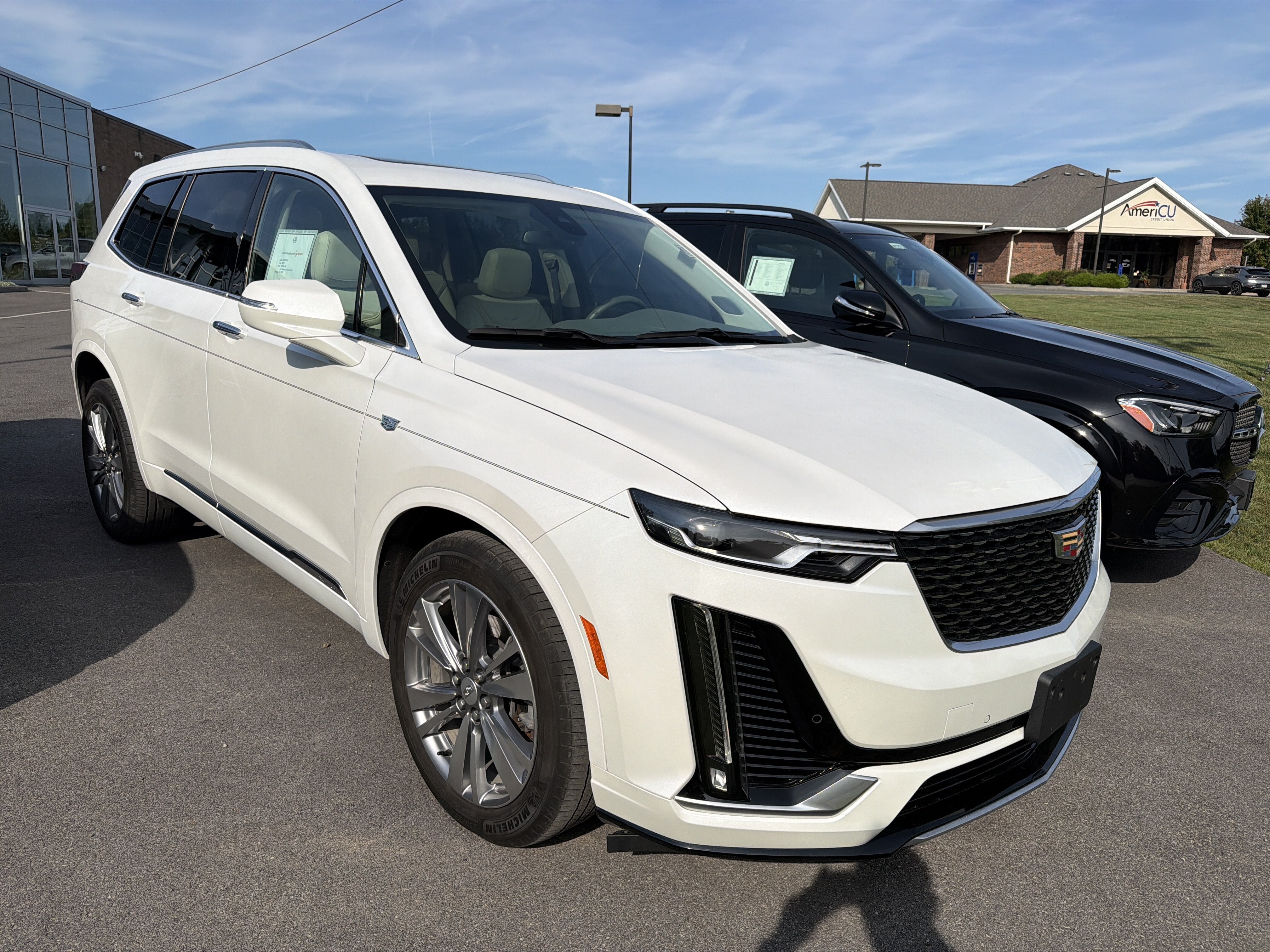 2023 Cadillac XT6 AWD 4dr Premium Luxury