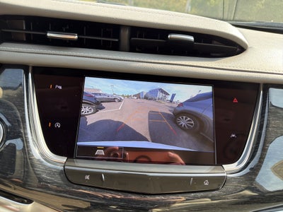 2023 Cadillac XT6 AWD 4dr Premium Luxury