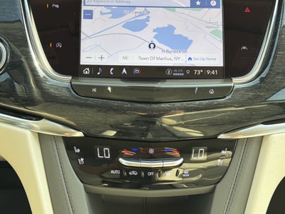 2023 Cadillac XT6 AWD 4dr Premium Luxury