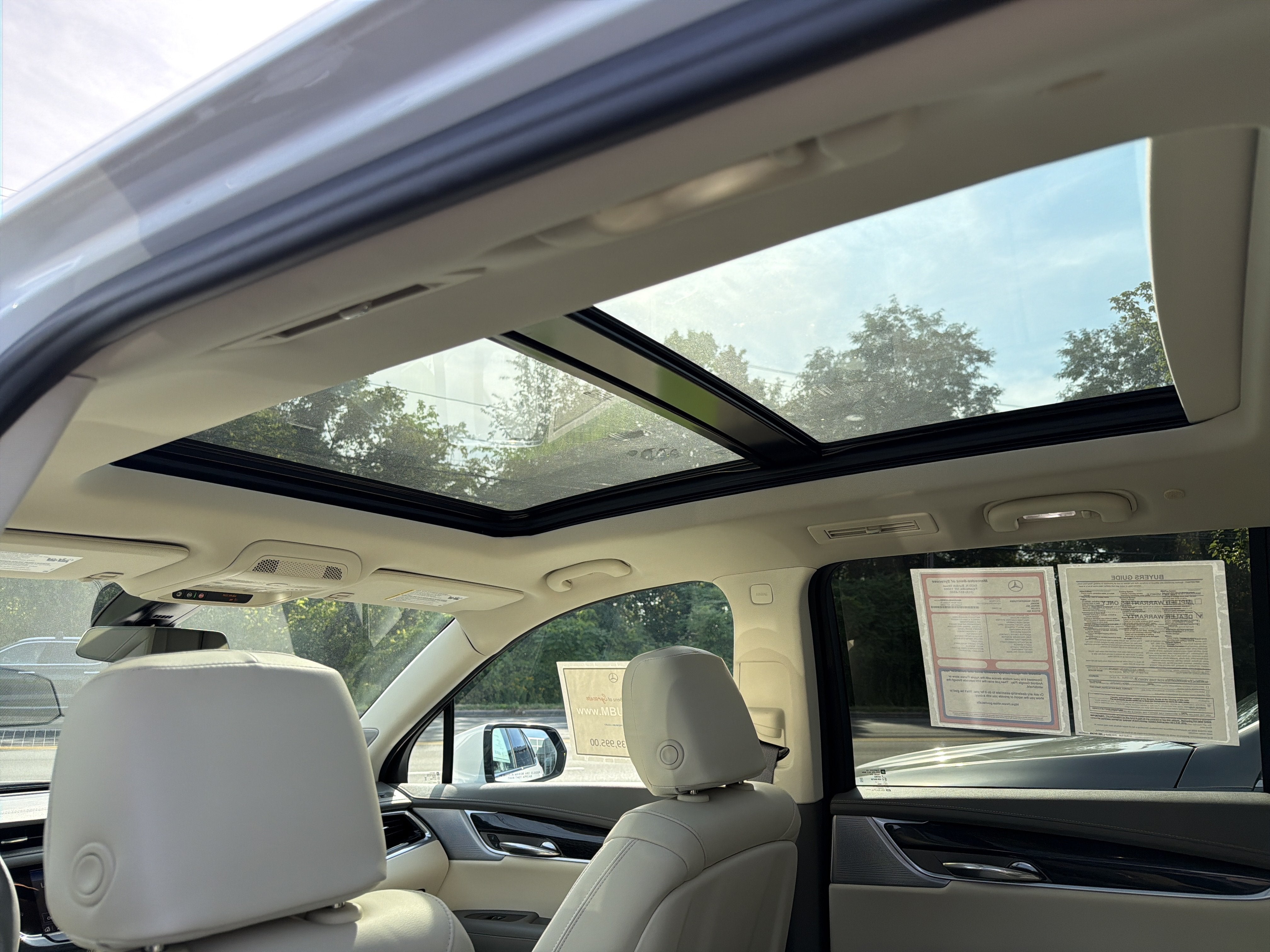 2023 Cadillac XT6 AWD 4dr Premium Luxury