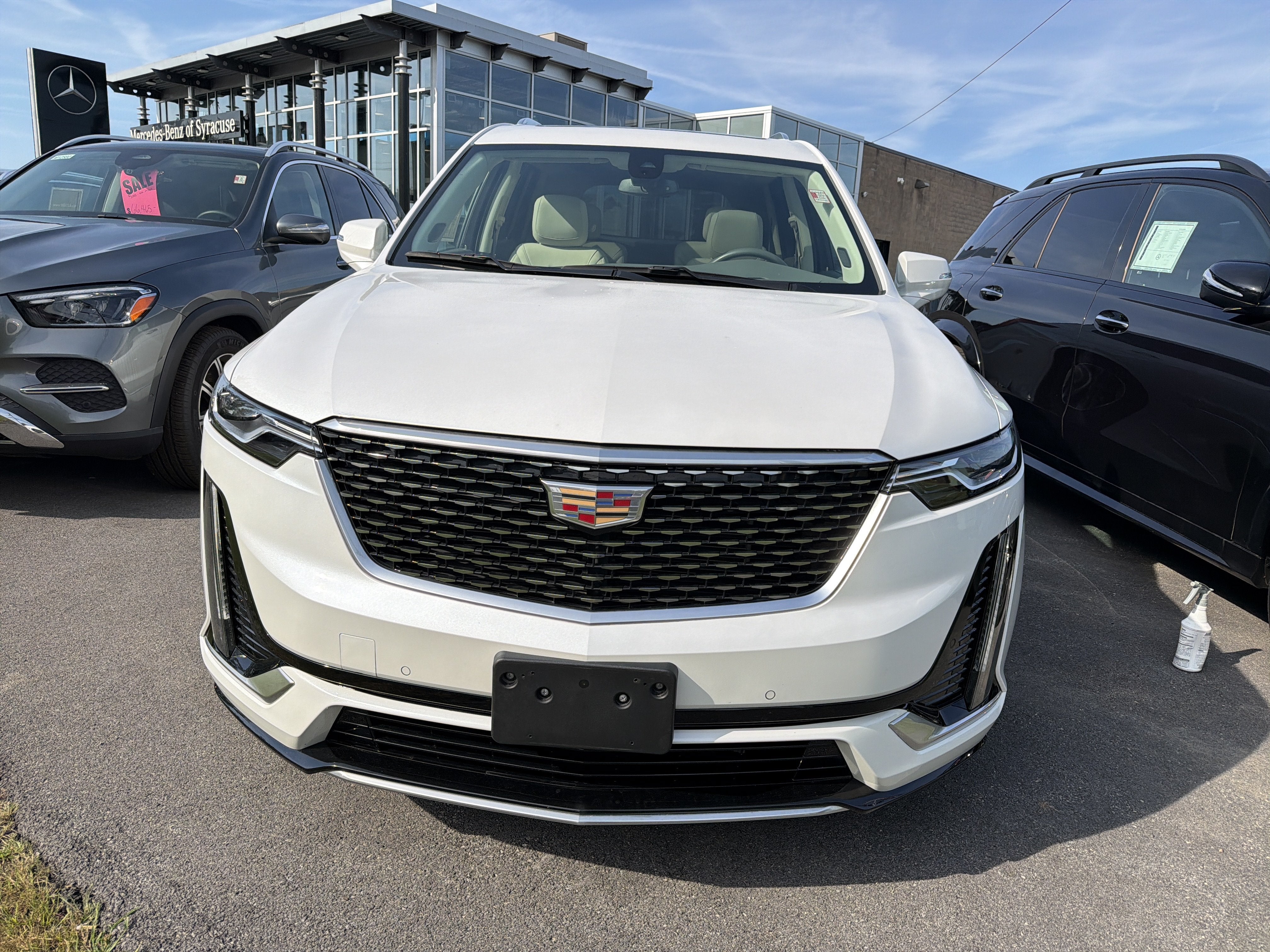 2023 Cadillac XT6 AWD 4dr Premium Luxury