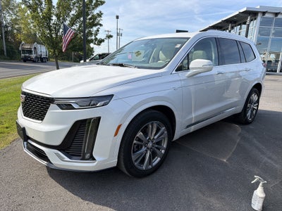 2023 Cadillac XT6 AWD 4dr Premium Luxury