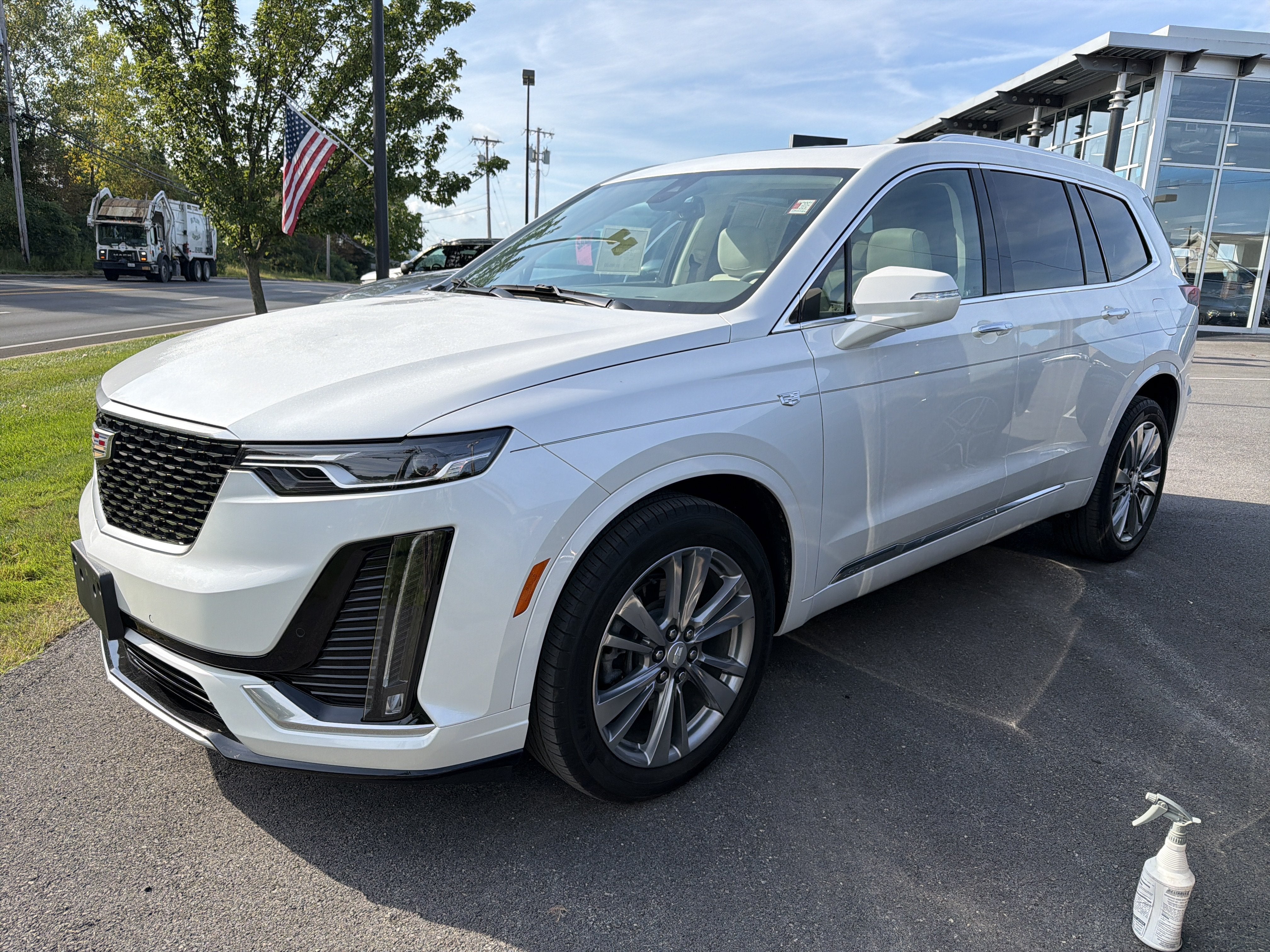 2023 Cadillac XT6 AWD 4dr Premium Luxury