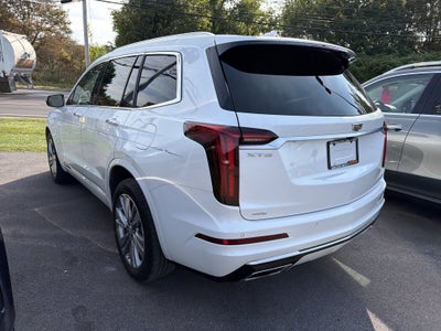 2023 Cadillac XT6 AWD 4dr Premium Luxury