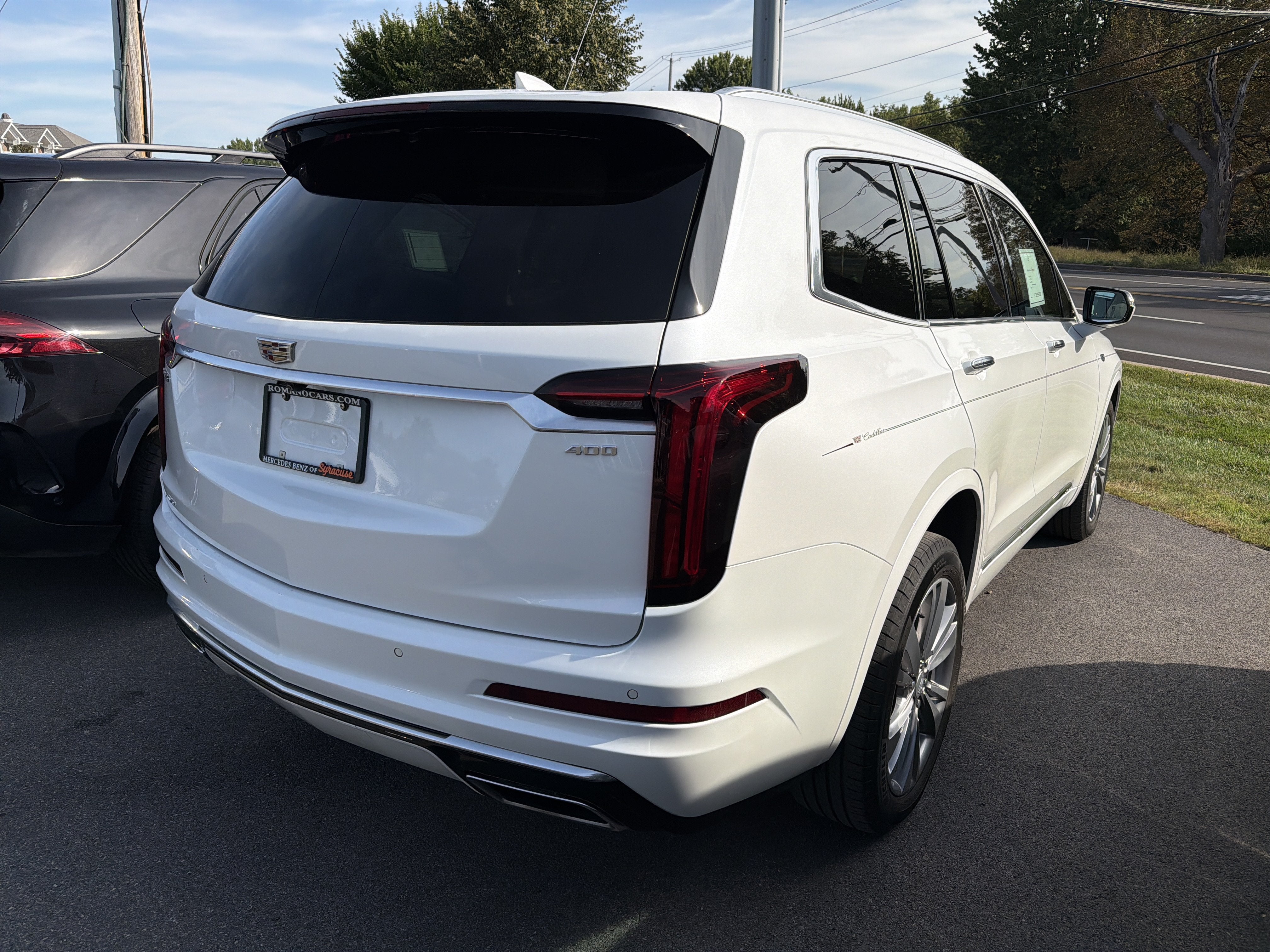 2023 Cadillac XT6 AWD 4dr Premium Luxury
