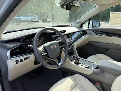 2023 Cadillac XT6 AWD 4dr Premium Luxury