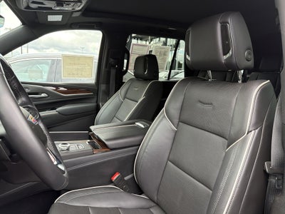 2024 Cadillac Escalade 4WD 4dr Premium Luxury