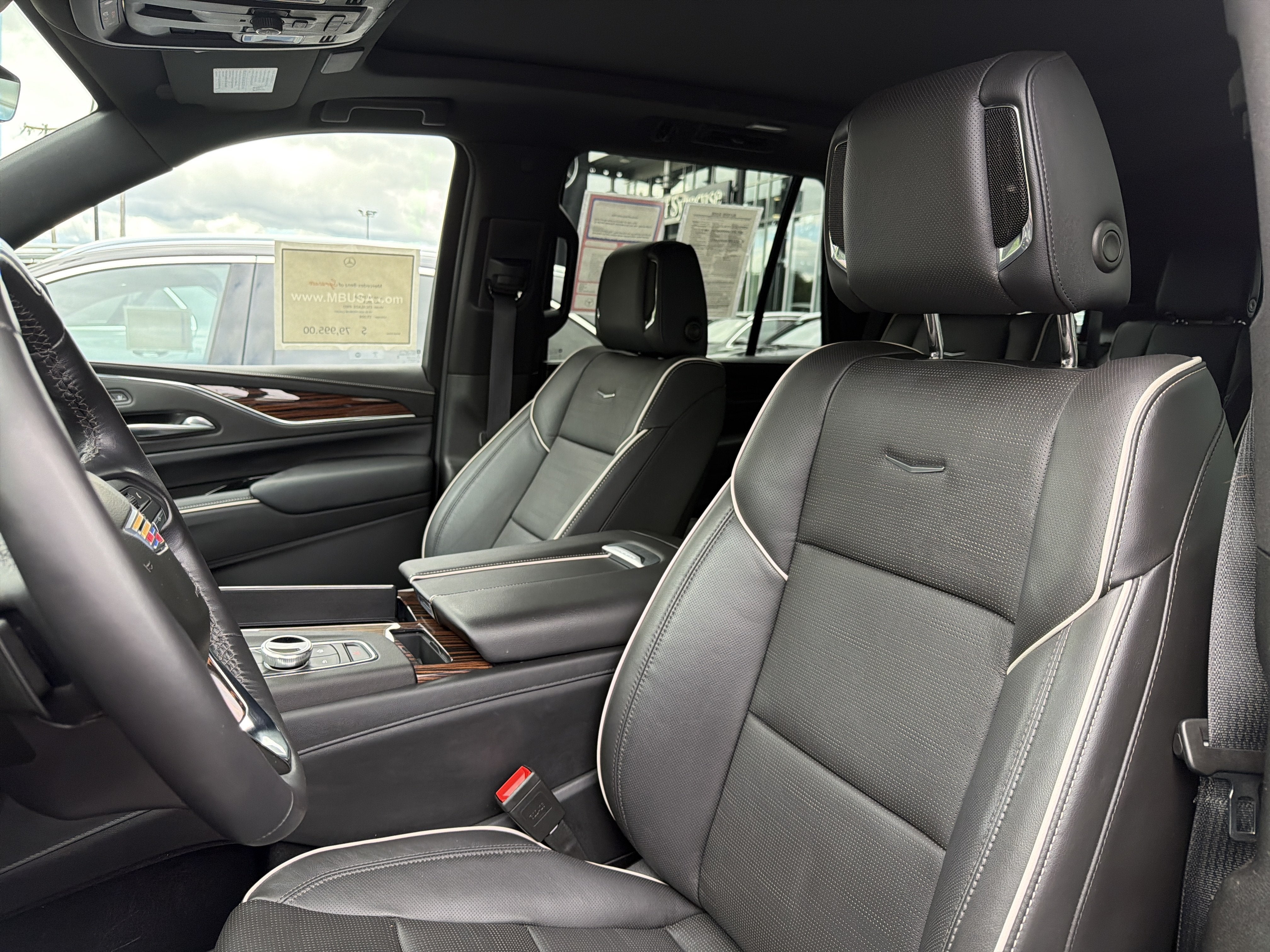 2024 Cadillac Escalade 4WD 4dr Premium Luxury