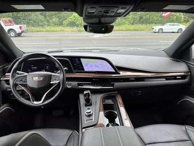 2024 Cadillac Escalade 4WD 4dr Premium Luxury
