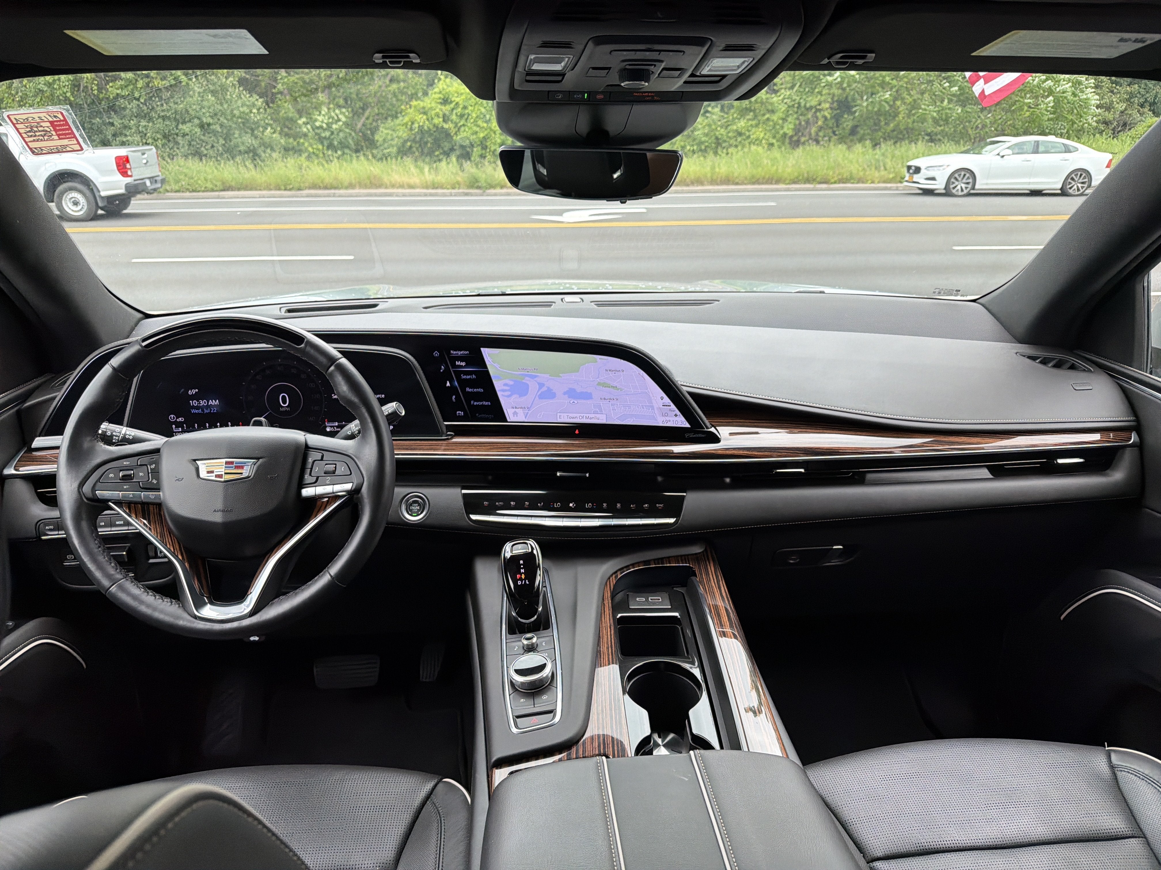 2024 Cadillac Escalade 4WD 4dr Premium Luxury