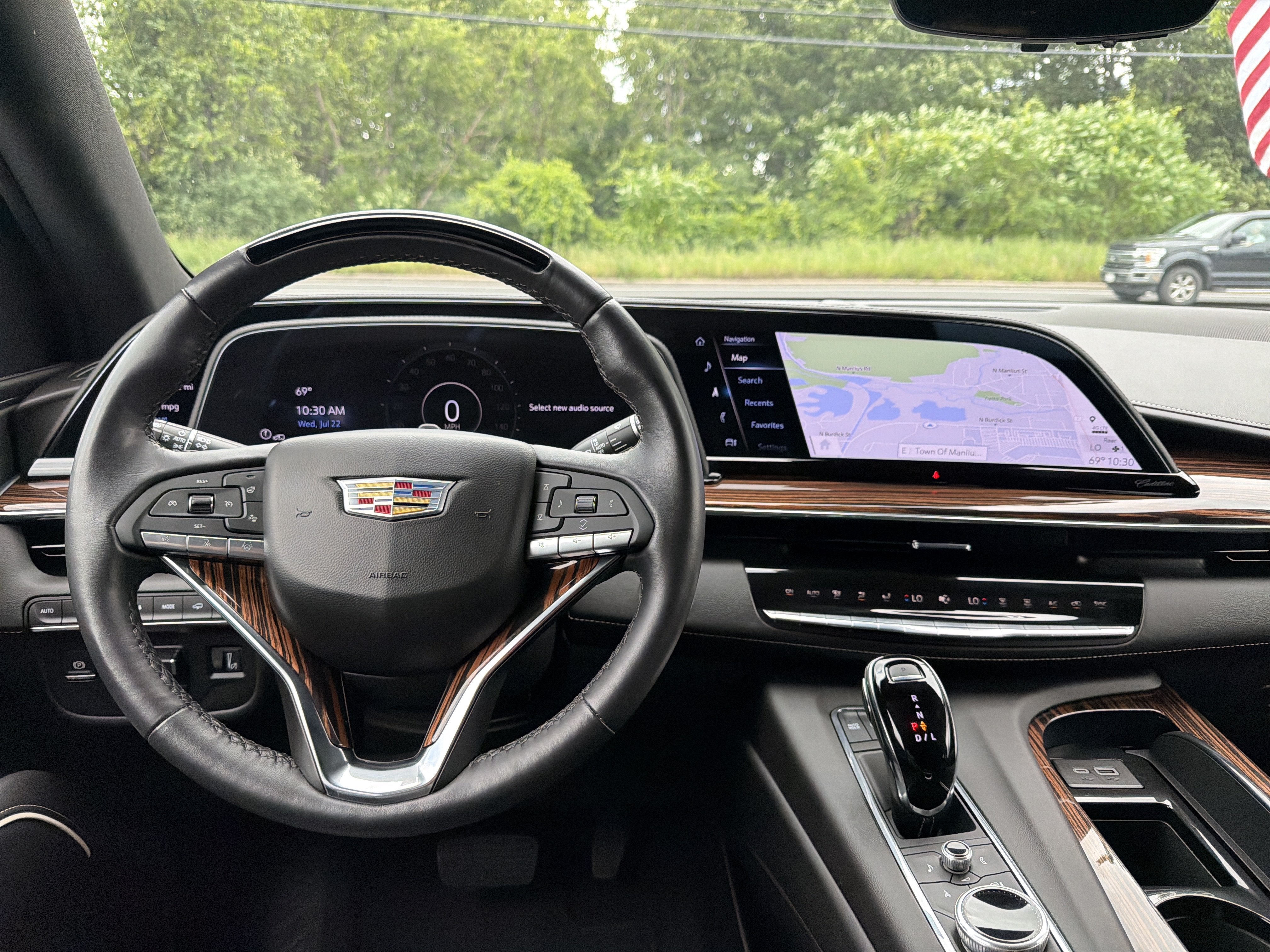 2024 Cadillac Escalade 4WD 4dr Premium Luxury