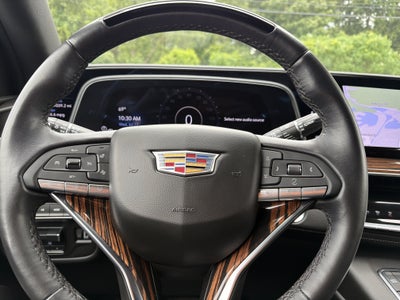 2024 Cadillac Escalade 4WD 4dr Premium Luxury