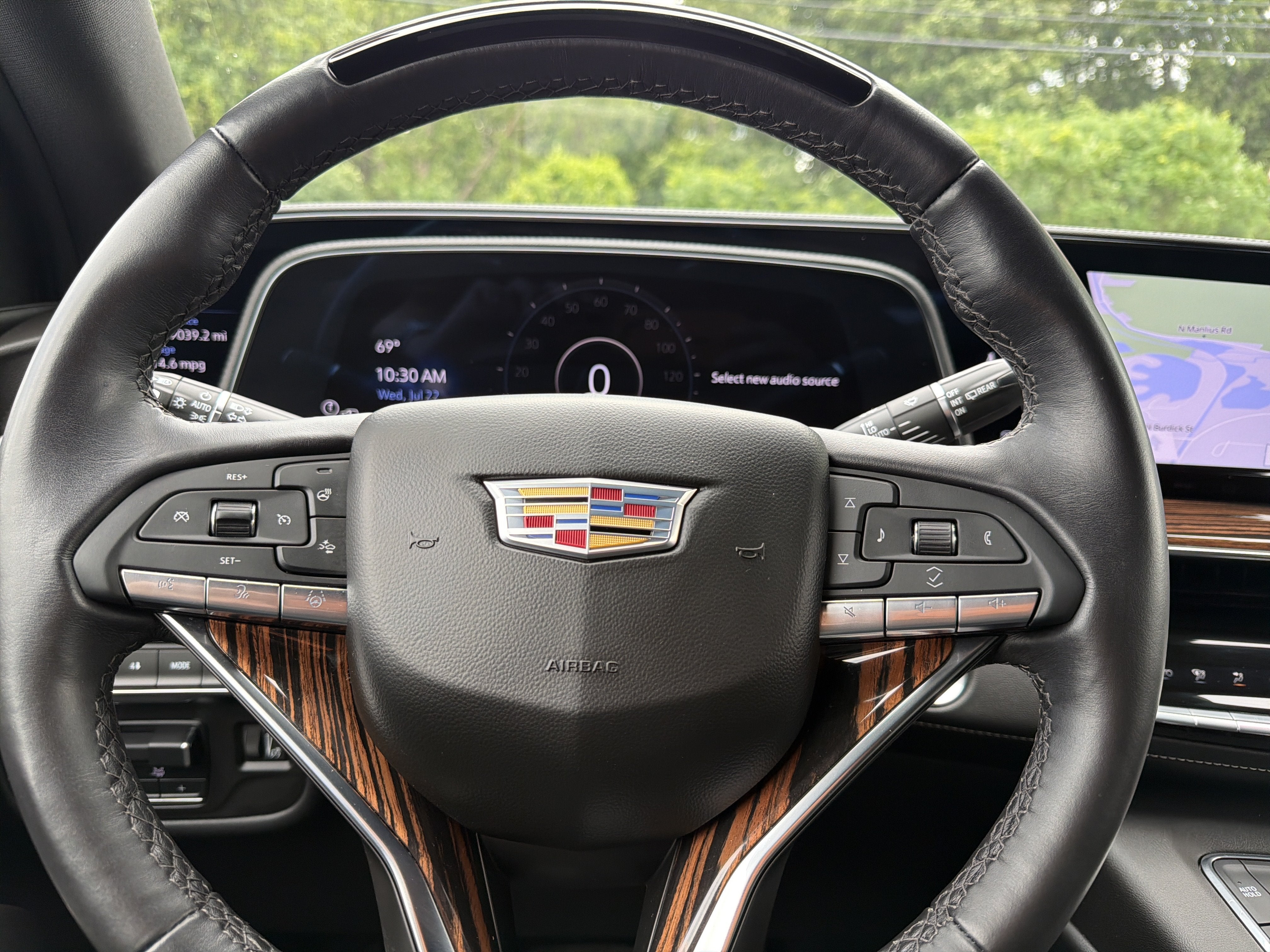 2024 Cadillac Escalade 4WD 4dr Premium Luxury