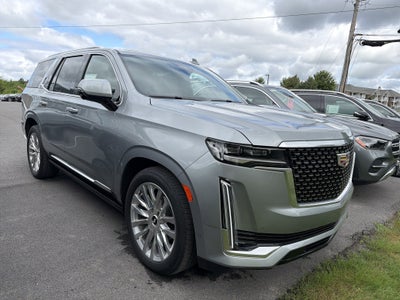 2024 Cadillac Escalade 4WD 4dr Premium Luxury