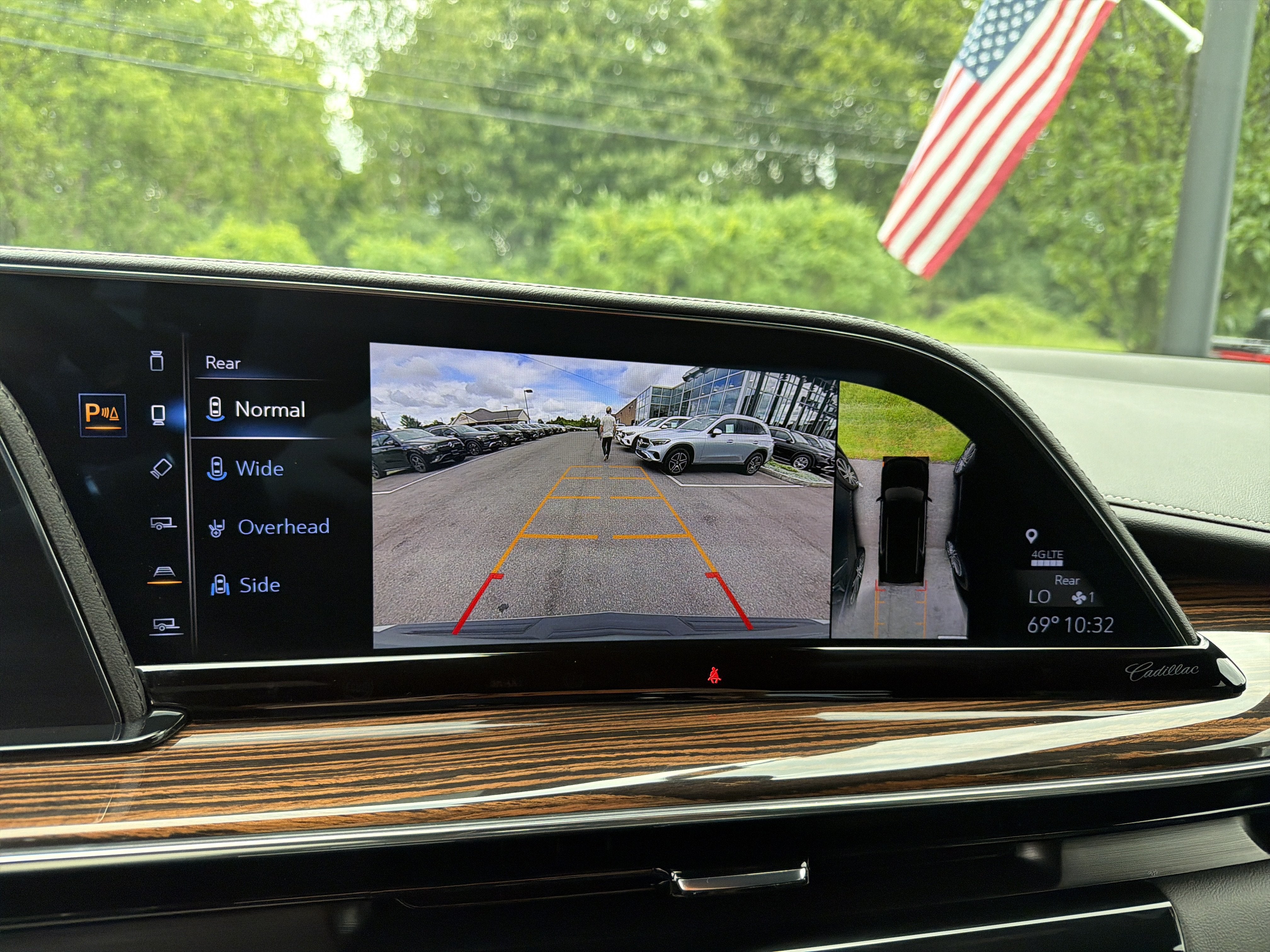 2024 Cadillac Escalade 4WD 4dr Premium Luxury