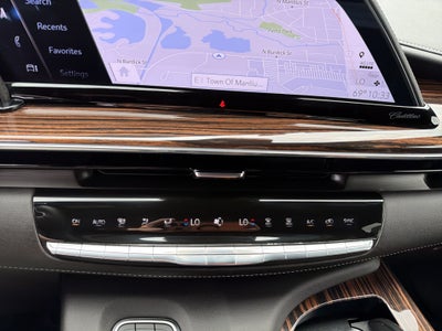 2024 Cadillac Escalade 4WD 4dr Premium Luxury