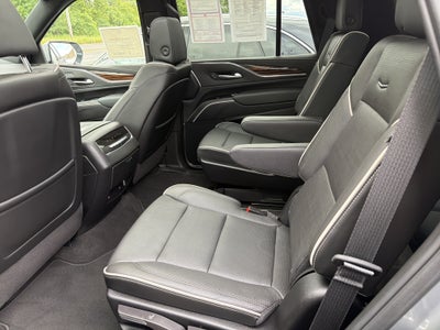 2024 Cadillac Escalade 4WD 4dr Premium Luxury
