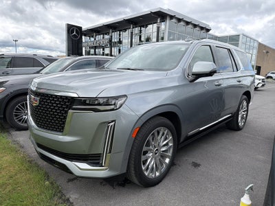 2024 Cadillac Escalade 4WD 4dr Premium Luxury