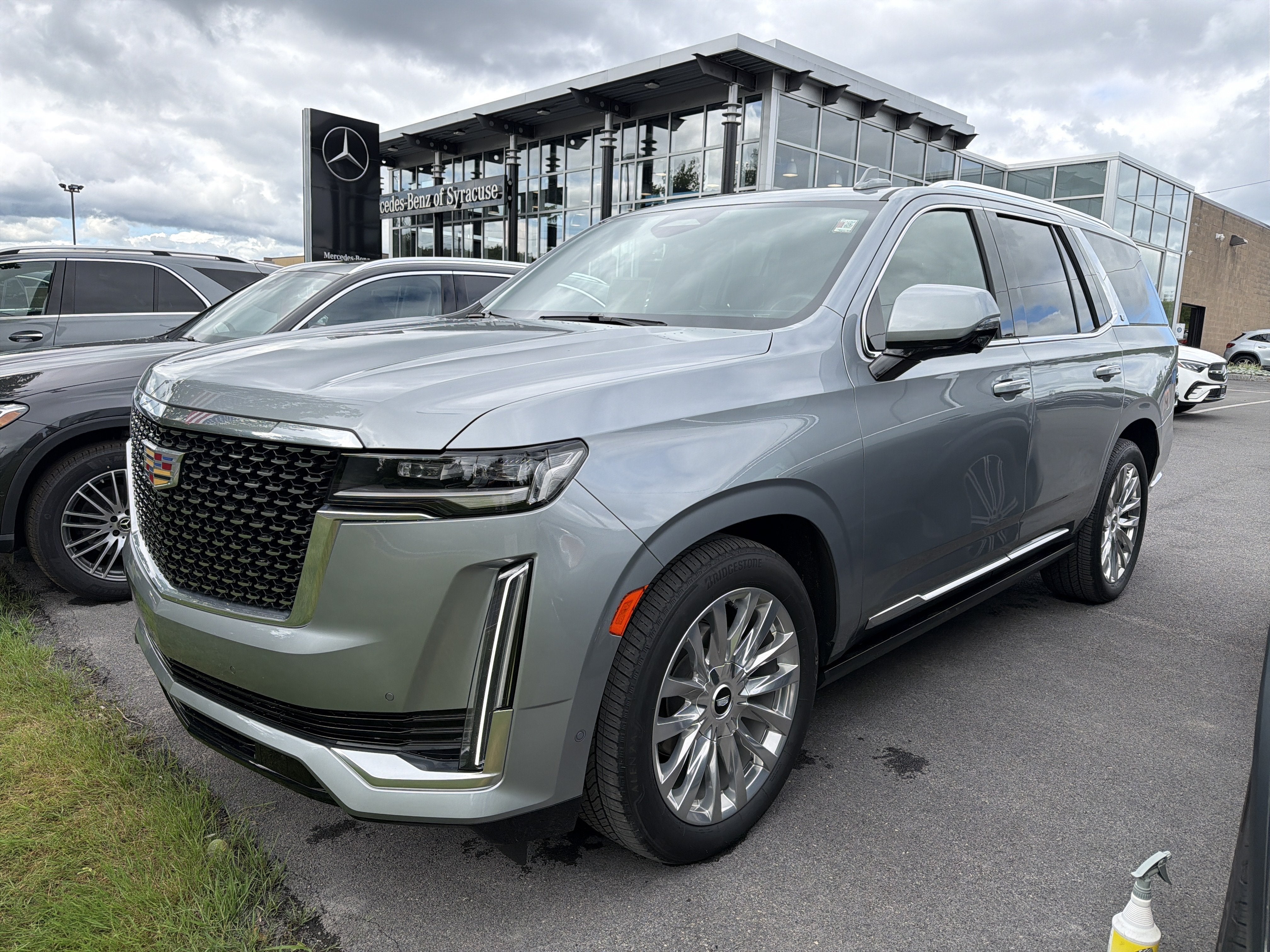 2024 Cadillac Escalade 4WD 4dr Premium Luxury
