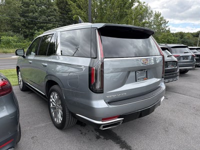2024 Cadillac Escalade 4WD 4dr Premium Luxury