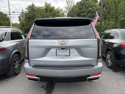 2024 Cadillac Escalade 4WD 4dr Premium Luxury