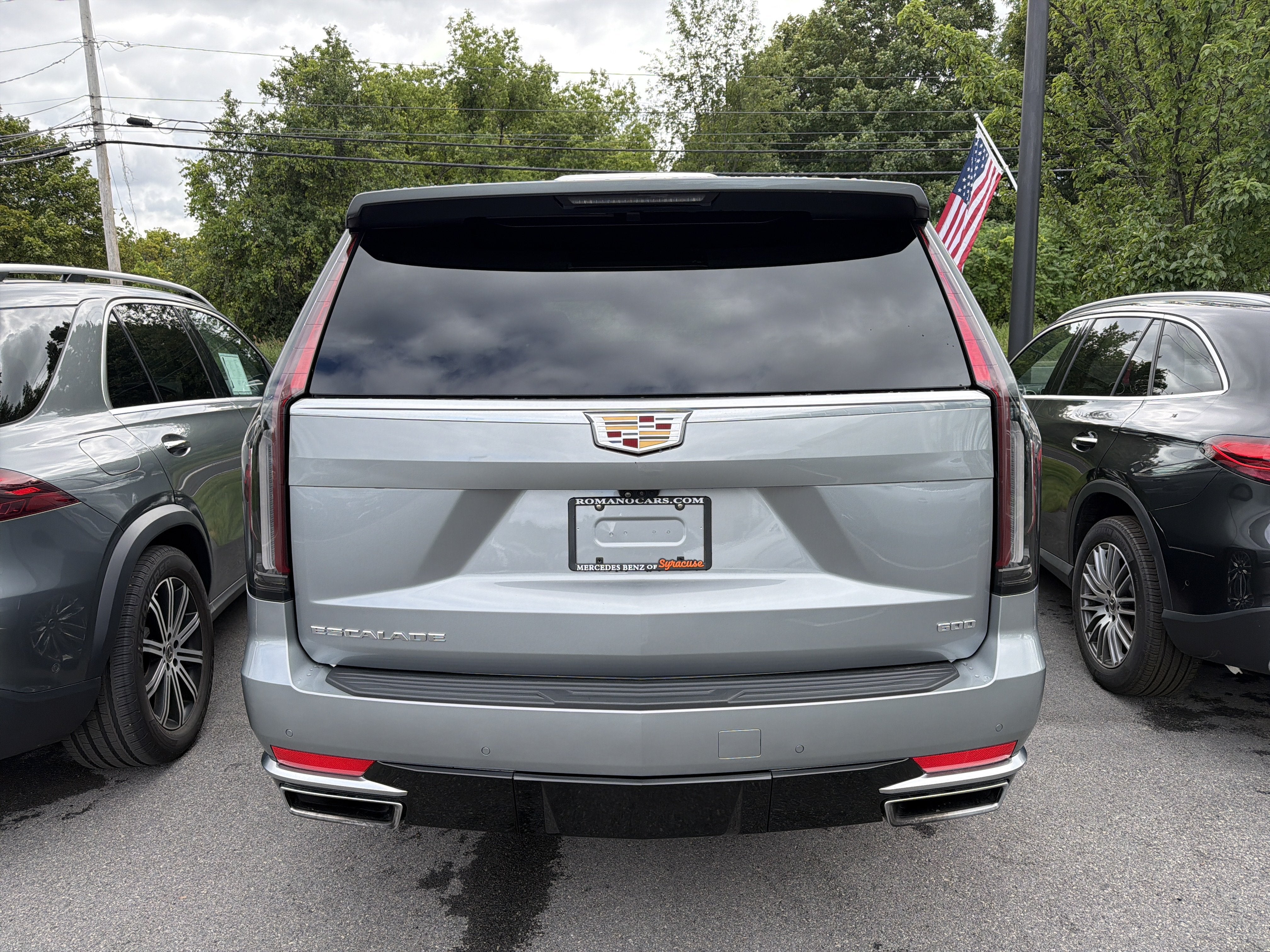 2024 Cadillac Escalade 4WD 4dr Premium Luxury