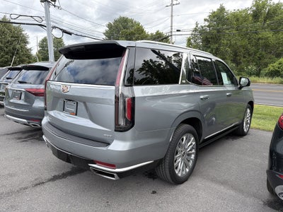 2024 Cadillac Escalade 4WD 4dr Premium Luxury