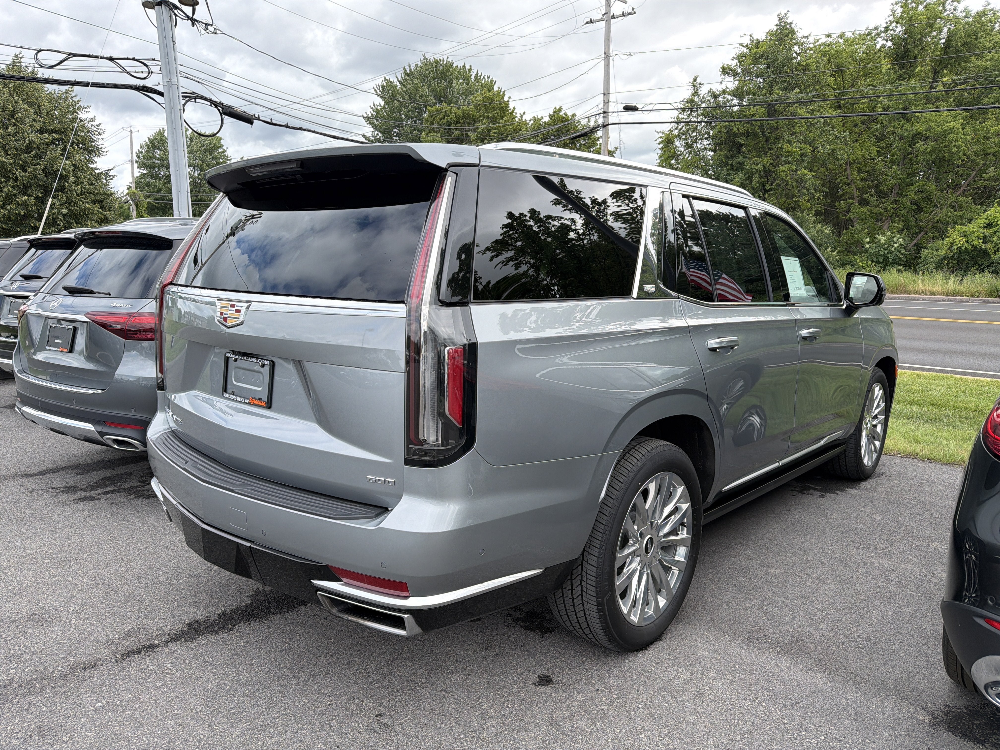 2024 Cadillac Escalade 4WD 4dr Premium Luxury