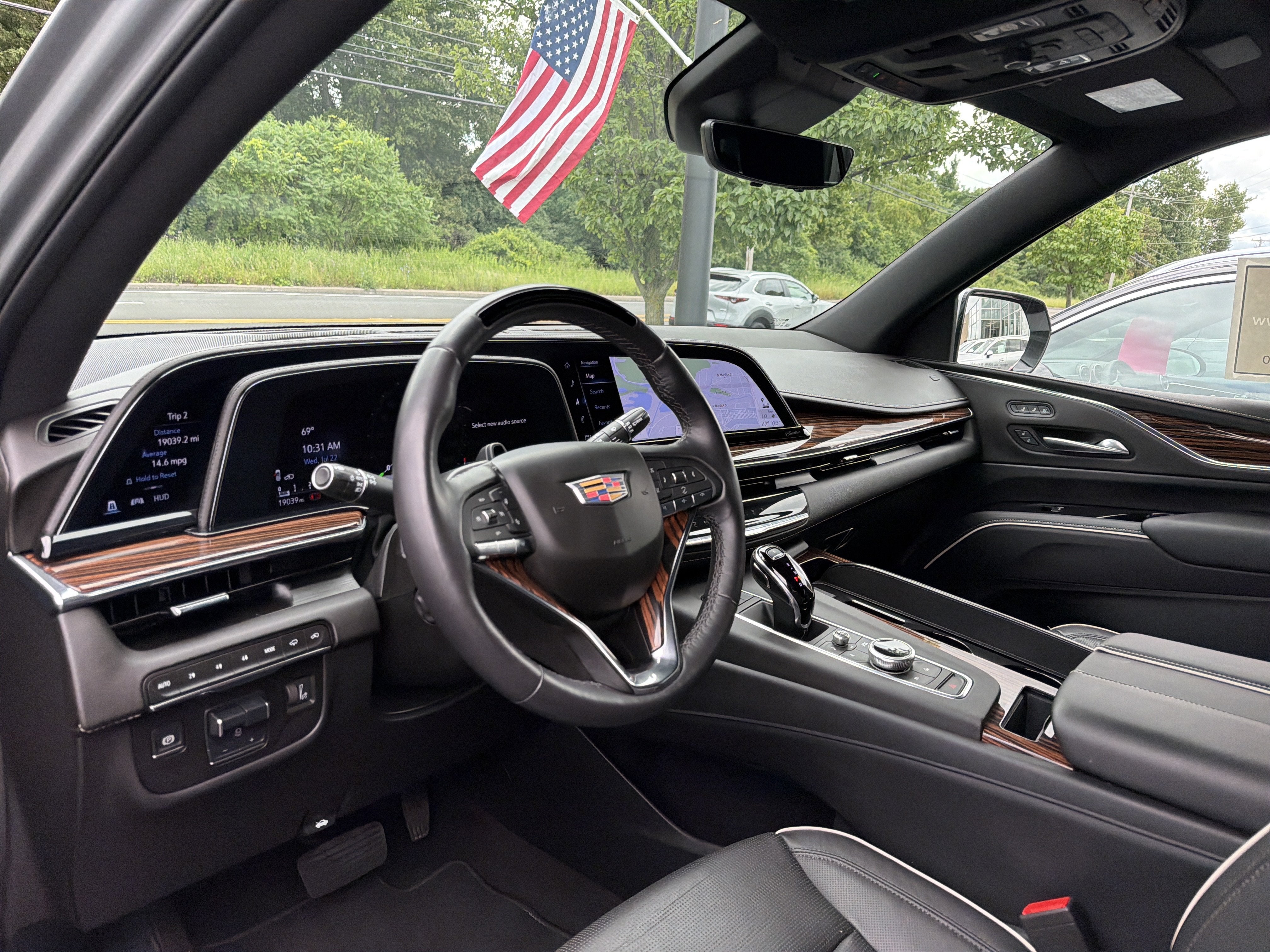 2024 Cadillac Escalade 4WD 4dr Premium Luxury