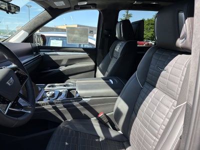 2025 Cadillac Escalade AWD 4dr V-Series
