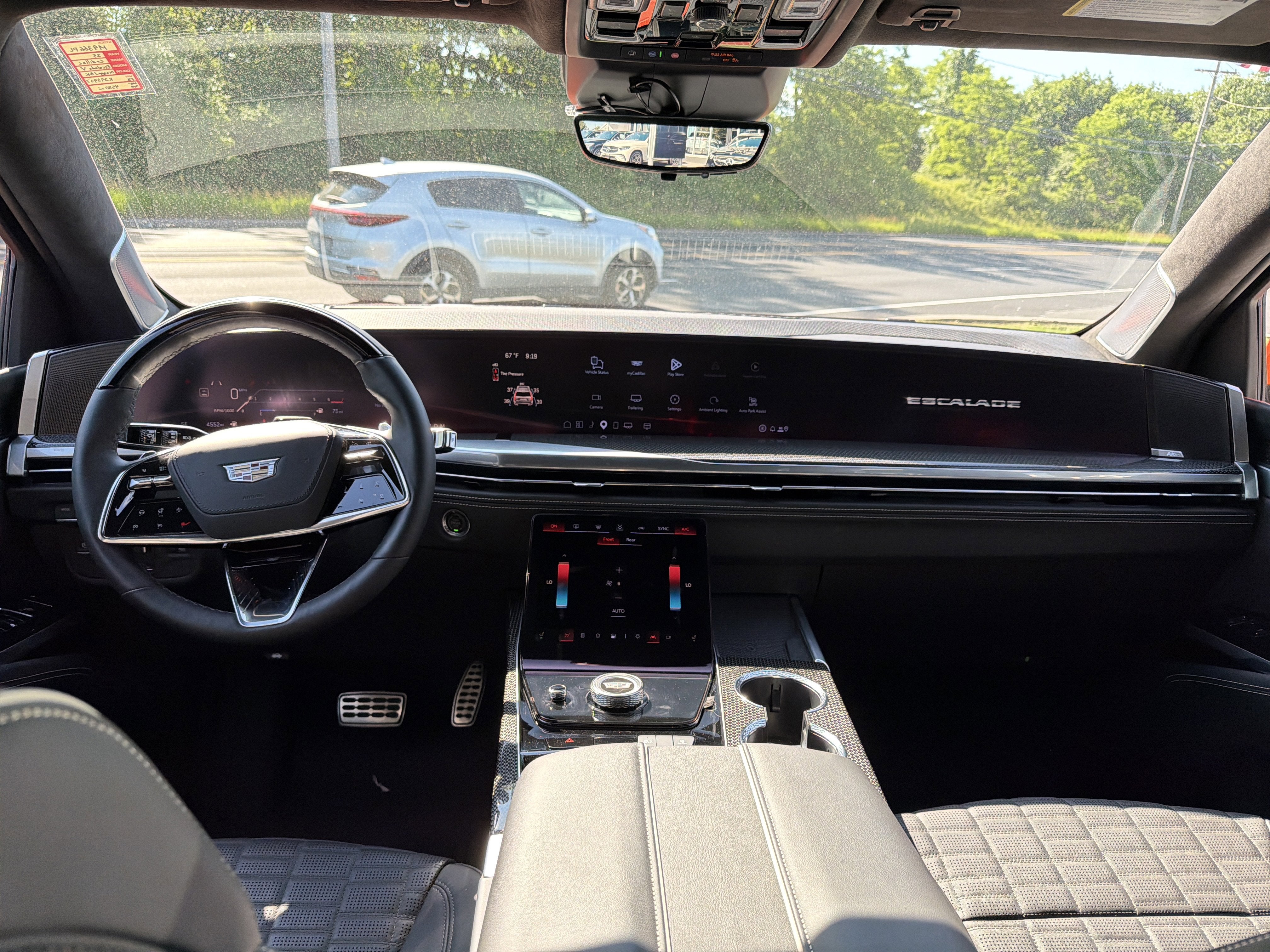 2025 Cadillac Escalade AWD 4dr V-Series