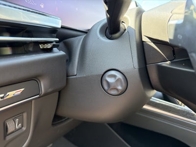 2025 Cadillac Escalade AWD 4dr V-Series