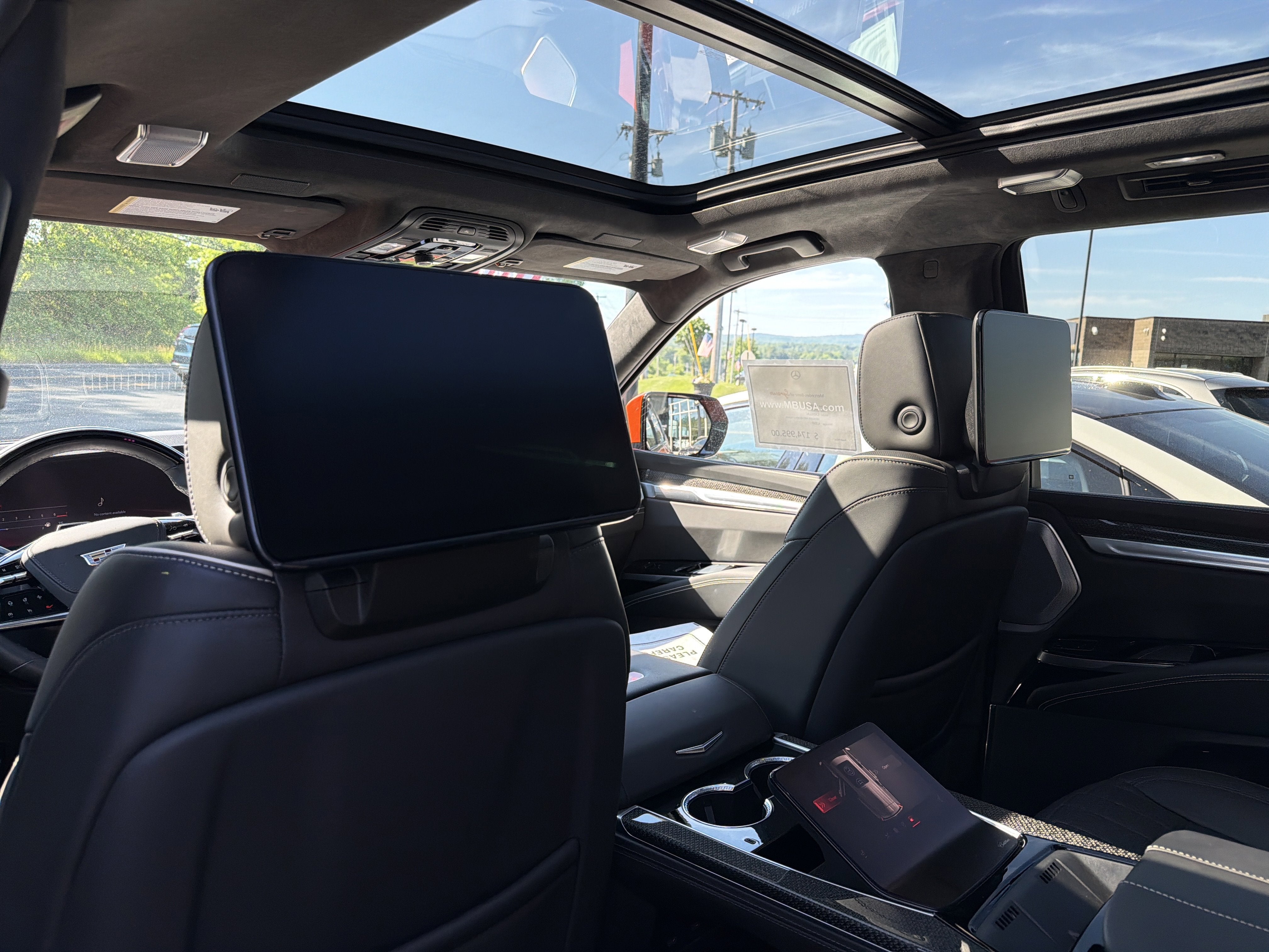2025 Cadillac Escalade AWD 4dr V-Series