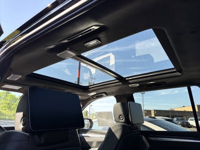 2025 Cadillac Escalade AWD 4dr V-Series