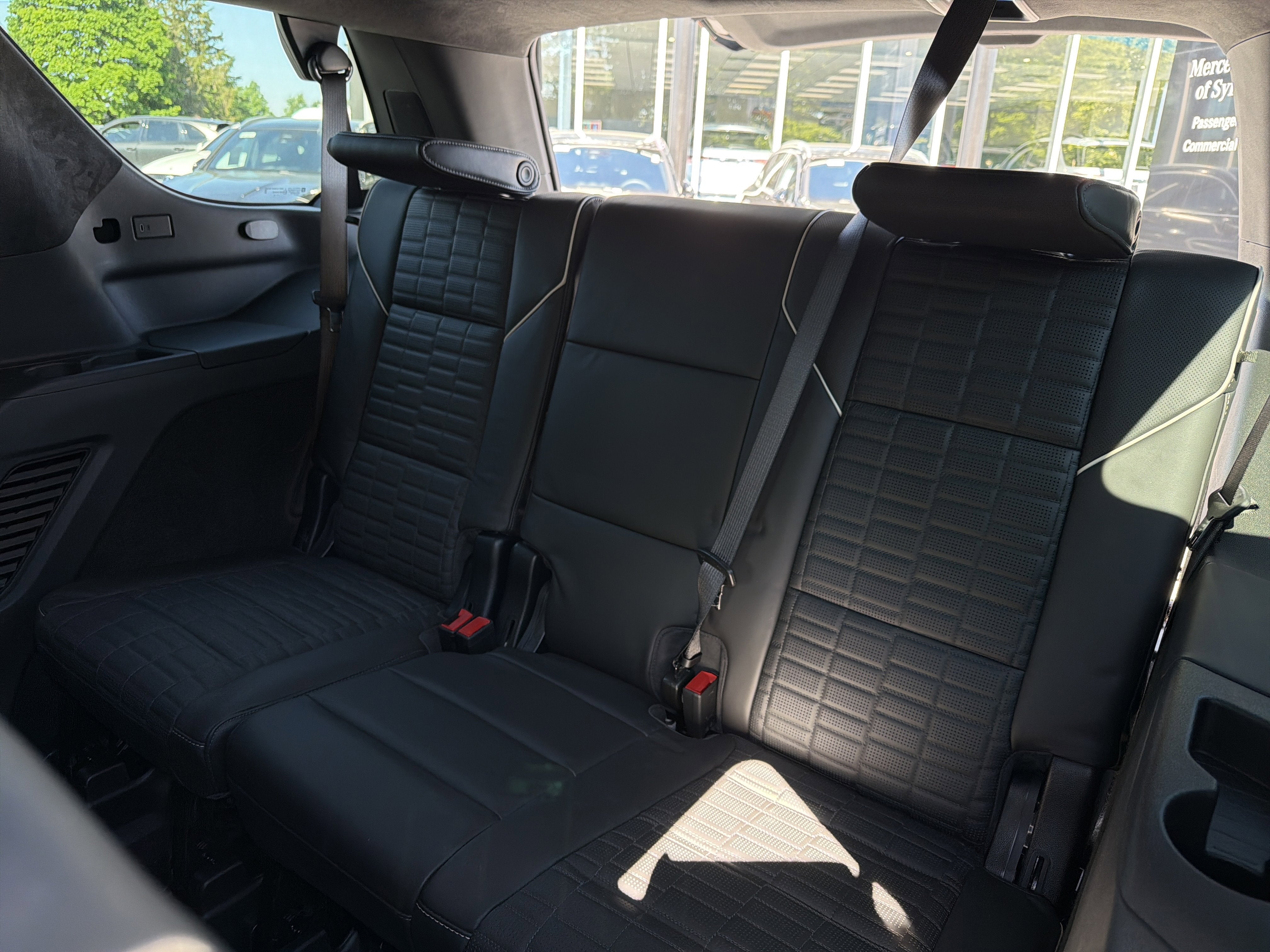 2025 Cadillac Escalade AWD 4dr V-Series