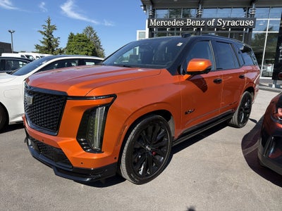 2025 Cadillac Escalade AWD 4dr V-Series