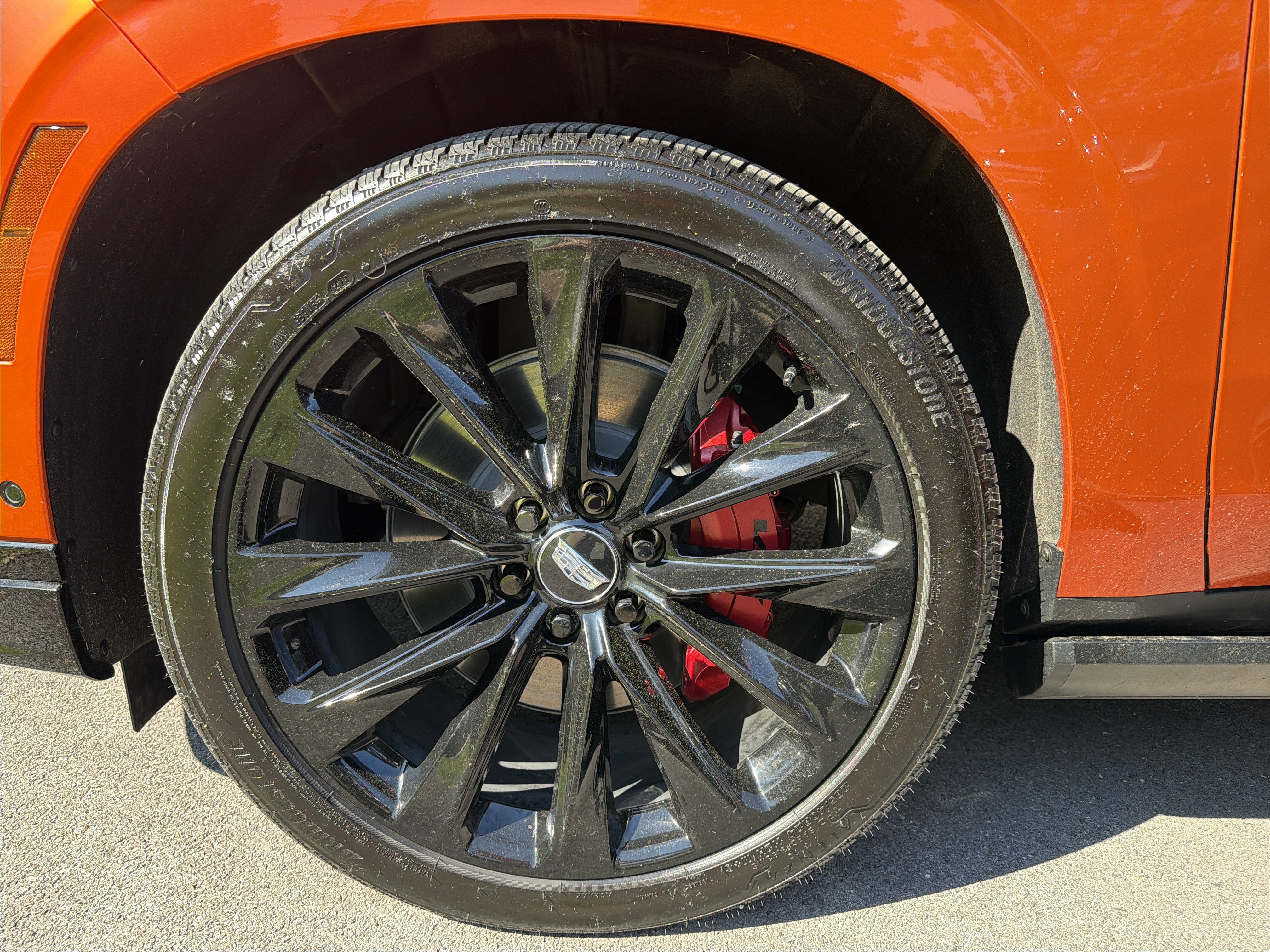 2025 Cadillac Escalade AWD 4dr V-Series