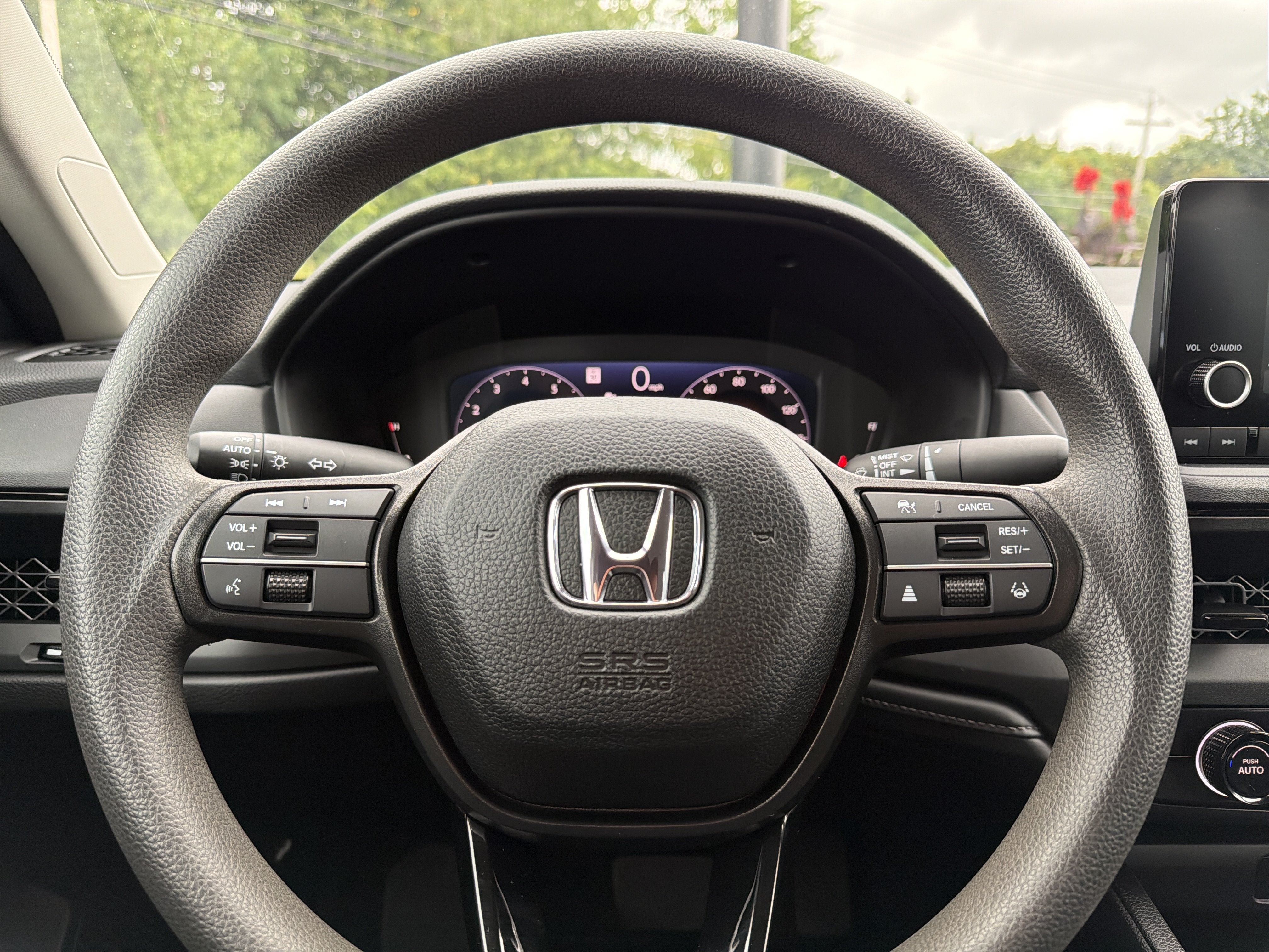 2025 Honda Accord Sedan LX CVT