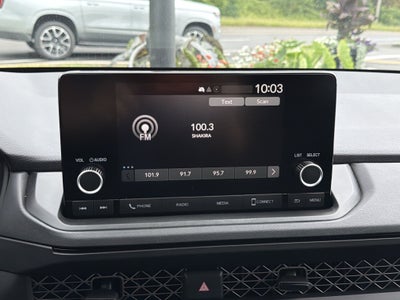 2025 Honda Accord Sedan LX CVT