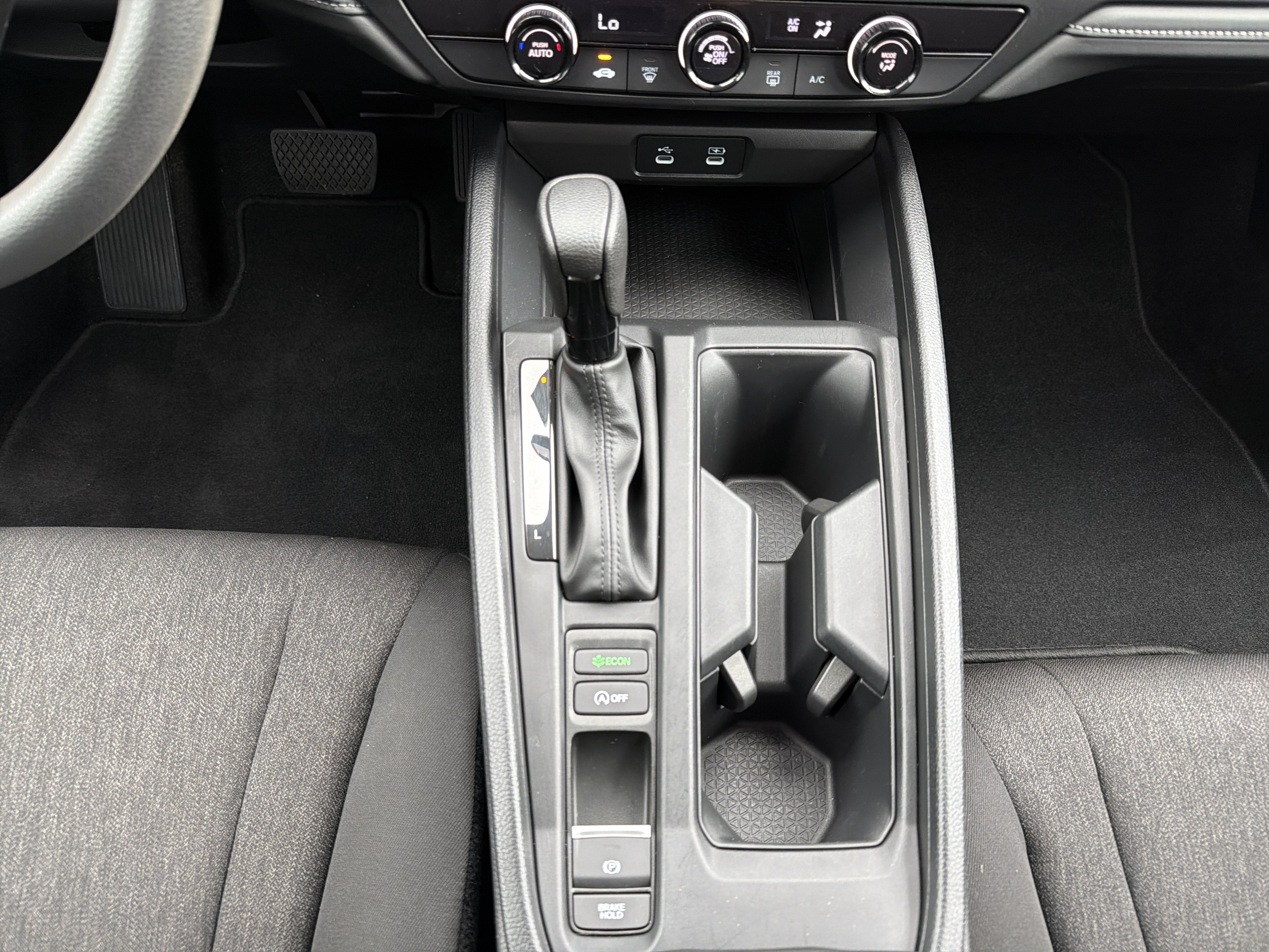 2025 Honda Accord Sedan LX CVT
