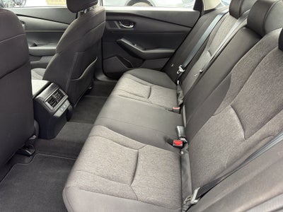 2025 Honda Accord Sedan LX CVT