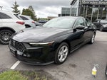 2025 Honda Accord Sedan LX CVT