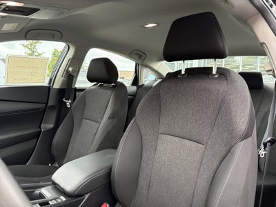 2025 Honda Accord Sedan LX CVT