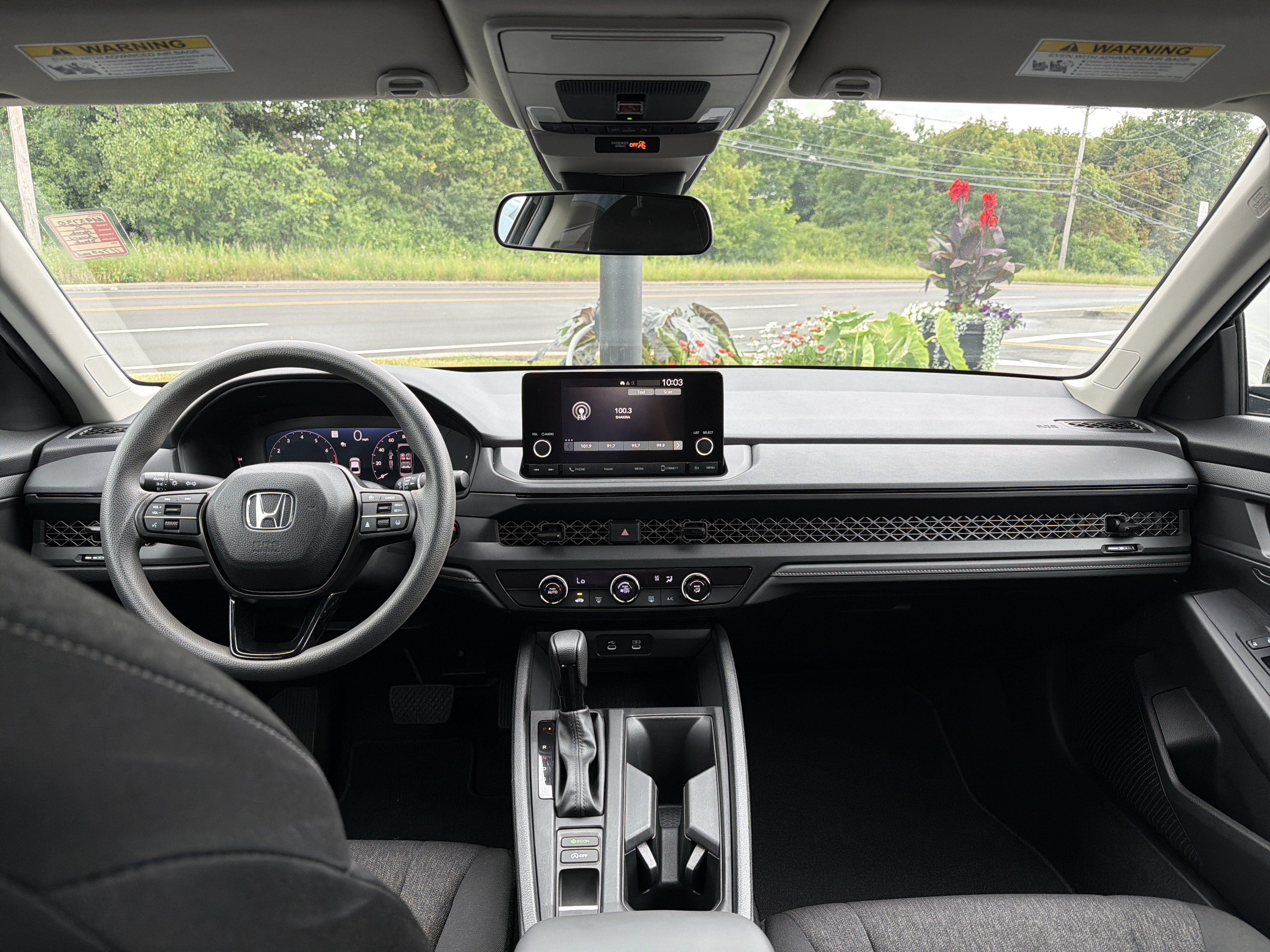2025 Honda Accord Sedan LX CVT